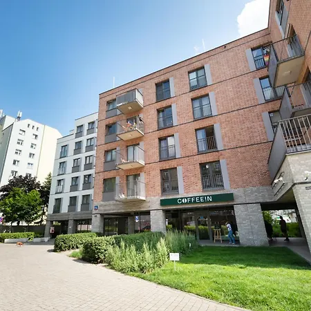 Wilenska Express Homely By Bookinghost Apartamento *