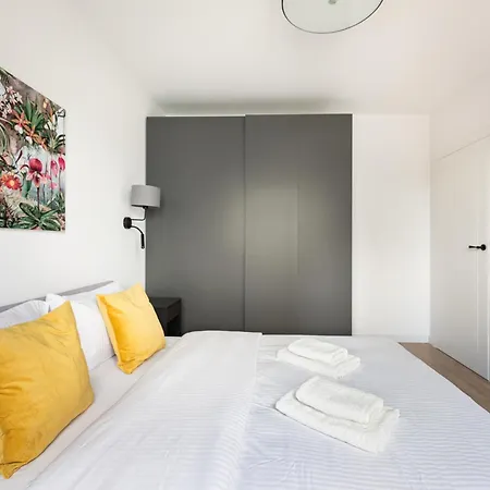 Wilenska Express Homely By Bookinghost Varsovie