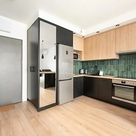 Wilenska Express Homely By Bookinghost * Warszawa