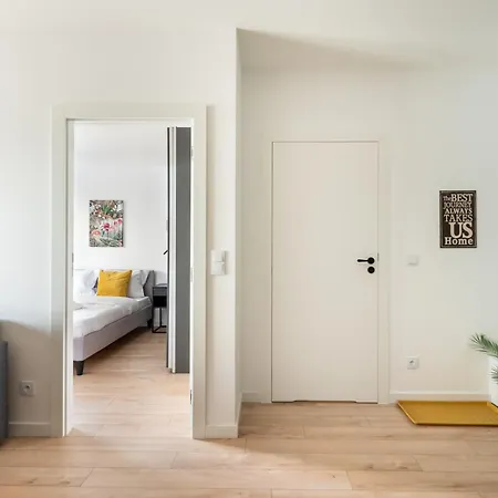 Wilenska Express Homely By Bookinghost Appartement
