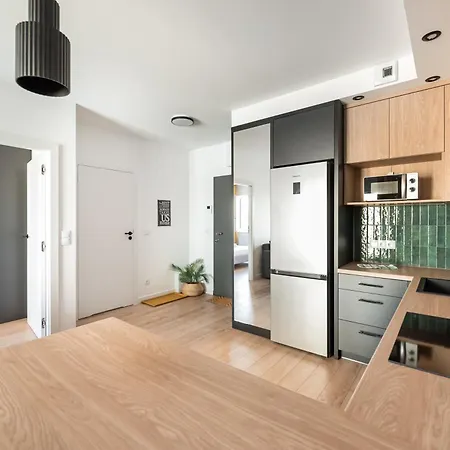 Wilenska Express Homely By Bookinghost Appartement Varsovie