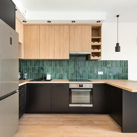 Wilenska Express Homely By Bookinghost Appartement *