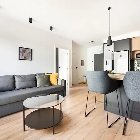 Appartement Wilenska Express Homely By Bookinghost Varsovie