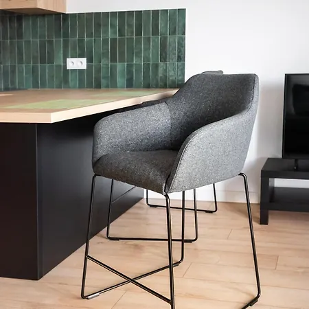 Lägenhet Wilenska Express Homely By Bookinghost *