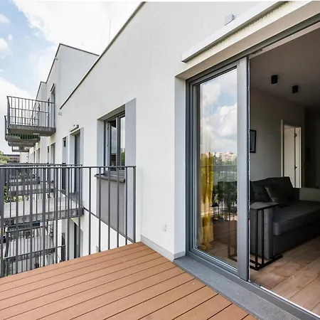Wilenska Express Homely By Bookinghost Appartement Varsovie