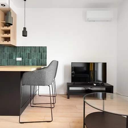 Wilenska Express Homely By Bookinghost * Warszawa