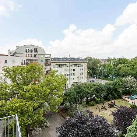 Wilenska Express Homely By Bookinghost Appartement Varsovie