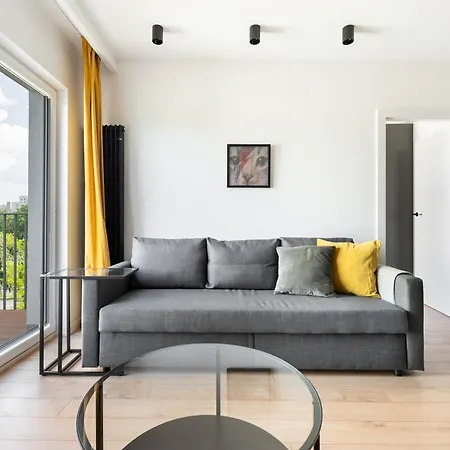 Wilenska Express Homely By Bookinghost Apartmán
